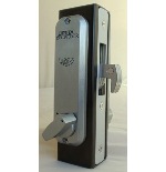 Lockey 2950 Keyless Mechanical Digital Mortised Hook Bolt Door Lock